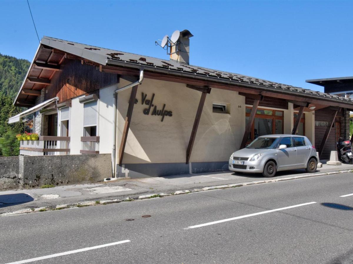 Appartement Morzine, 3 pièces, 6 personnes - FR-1-524-97 Extérieur photo