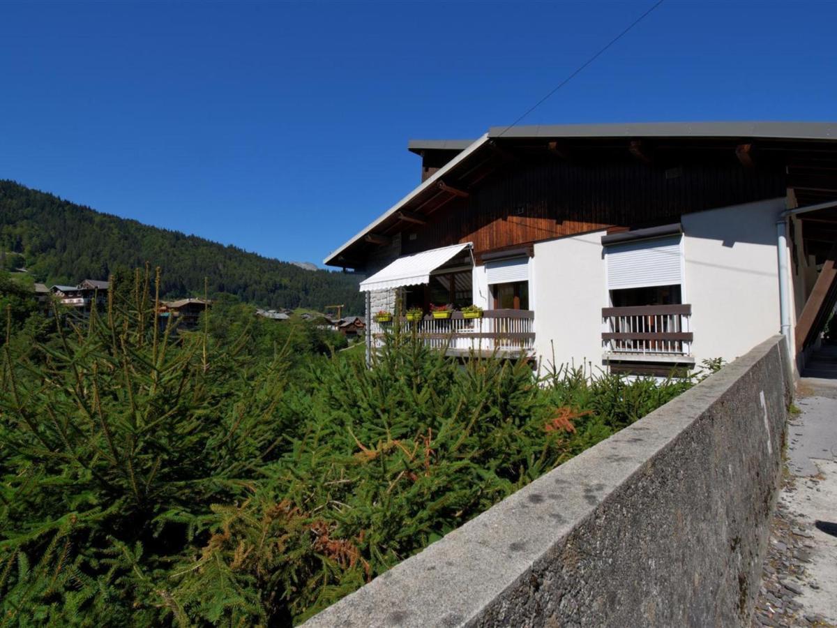 Appartement Morzine, 3 pièces, 6 personnes - FR-1-524-97 Extérieur photo